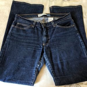 Gap Low Rise Flare Stretch